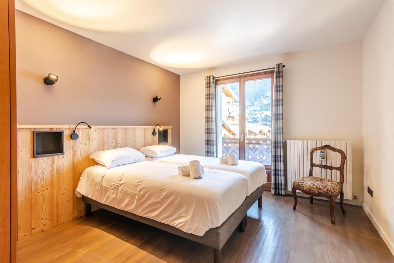 Chalet Claudette Morzine Buitenkant foto