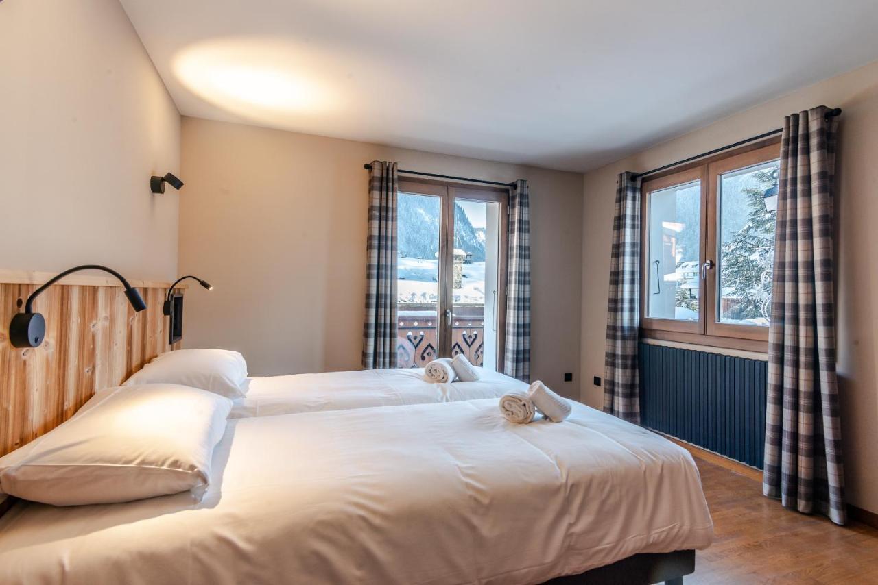 Chalet Claudette Morzine Buitenkant foto