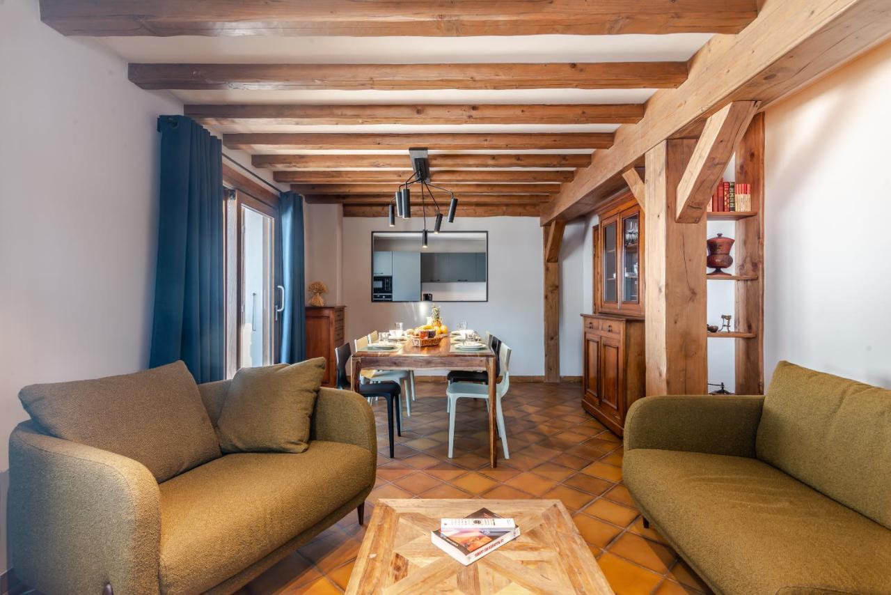 Chalet Claudette Morzine Buitenkant foto