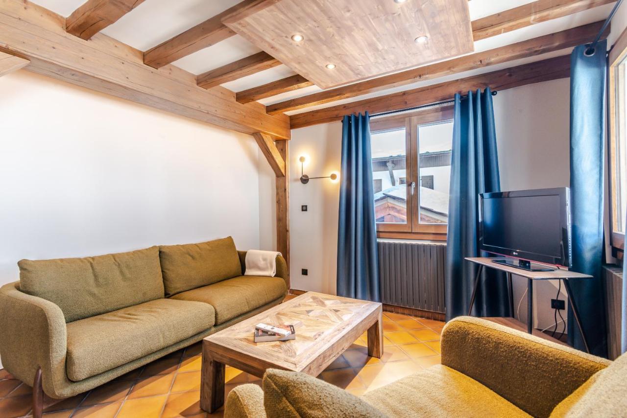 Chalet Claudette Morzine Buitenkant foto